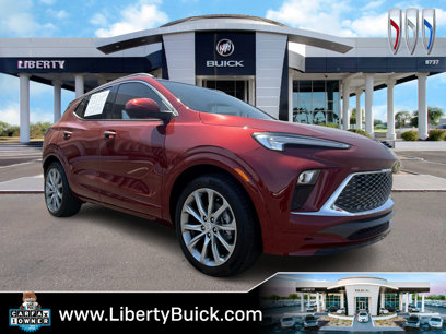Used 2024 Buick Encore GX Avenir w/ Avenir Technology Package