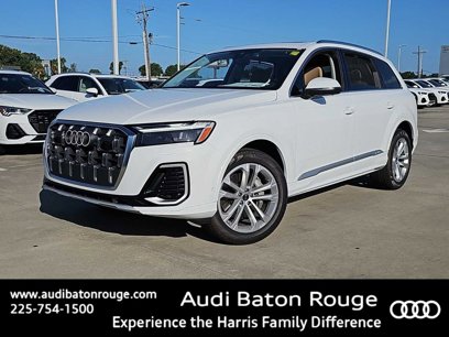 New 2025 Audi Q7 2.0T Premium Plus w/ Premium Plus Package