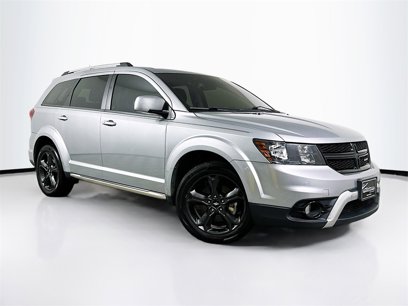 Used 2020 Dodge Journey Crossroad