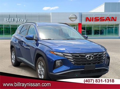 Used 2023 Hyundai Tucson SEL
