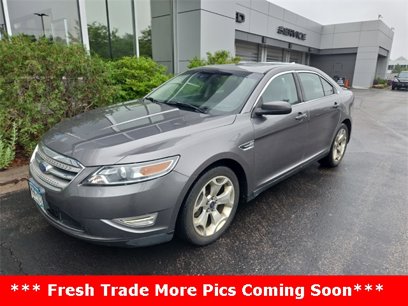 Used 2012 Ford Taurus SHO