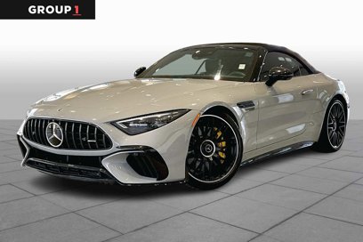 Used 2022 Mercedes-Benz SL 63 AMG 4MATIC