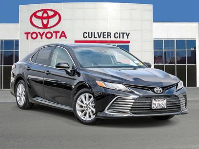 Certified 2024 Toyota Camry LE