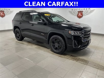 Used 2023 GMC Acadia AT4