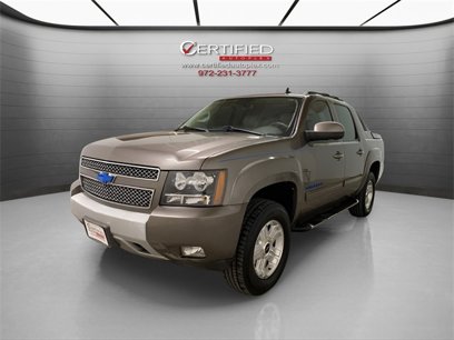 Used 2011 Chevrolet Avalanche LT