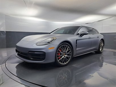 Certified 2022 Porsche Panamera 4S w/ Premium Package
