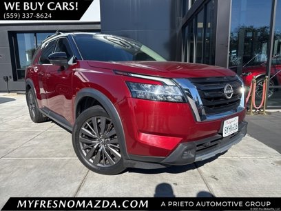 Used 2022 Nissan Pathfinder SL