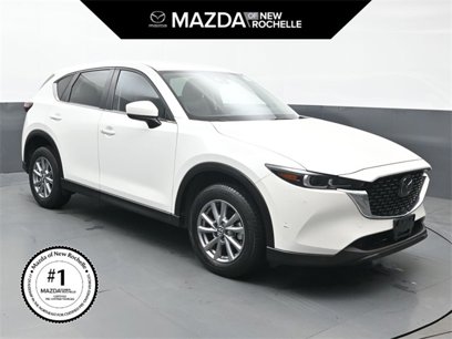 Used 2022 MAZDA CX-5 AWD 2.5 S w/ Select Package