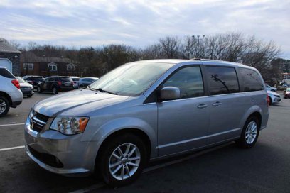 Used 2018 Dodge Grand Caravan SXT