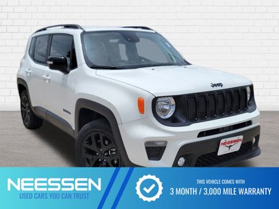 Used 2023 Jeep Renegade Altitude