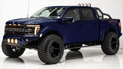 Used 2025 Ford F150 Raptor