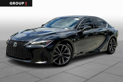 Used 2022 Lexus IS 350 F Sport