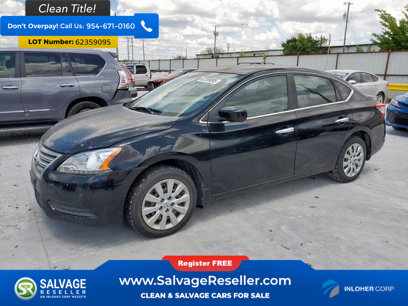 Used 2013 Nissan Sentra SV