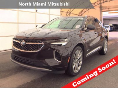 Used 2023 Buick Envision Avenir
