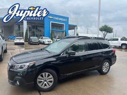 Used 2019 Subaru Outback 2.5i Premium