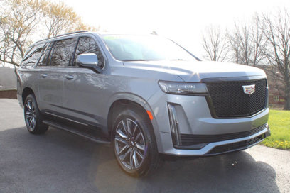 Used 2021 Cadillac Escalade ESV Sport