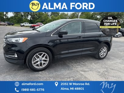 Used 2021 Ford Edge SEL w/ Convenience Package