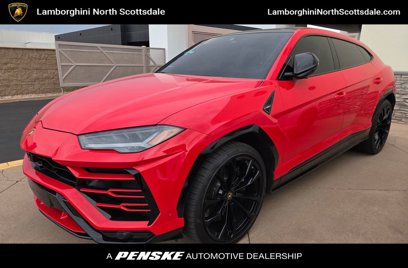Used 2020 Lamborghini Urus