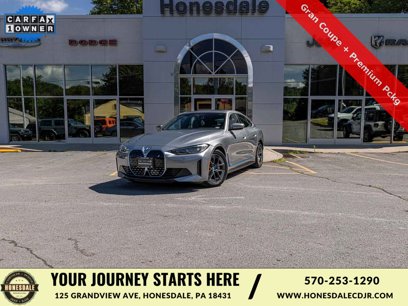 Used 2024 BMW i4 xDrive40i