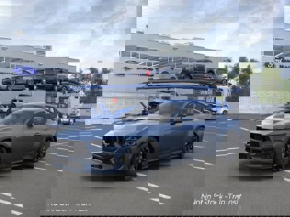 New 2025 Ford Mustang GT