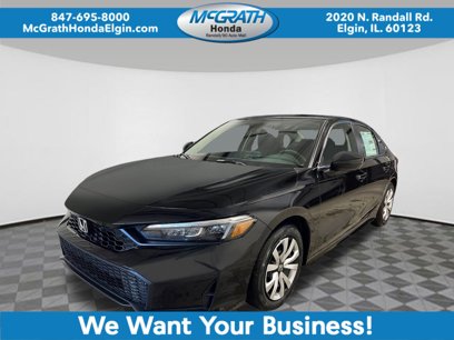 New 2026 Honda Civic LX