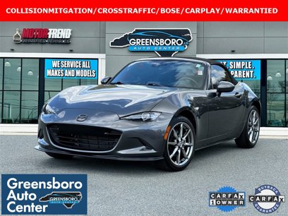 Used 2023 MAZDA MX-5 Miata Grand Touring