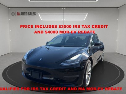 Used 2019 Tesla Model 3 Standard Range Plus