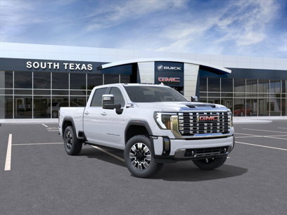New 2025 GMC Sierra 2500 Denali