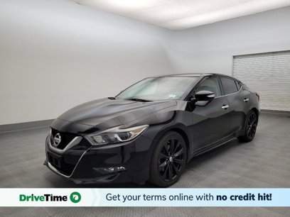 Used 2018 Nissan Maxima 3.5 SV