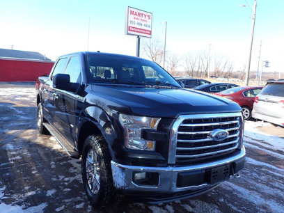 Used 2015 Ford F150 XLT w/ Equipment Group 302A Luxury
