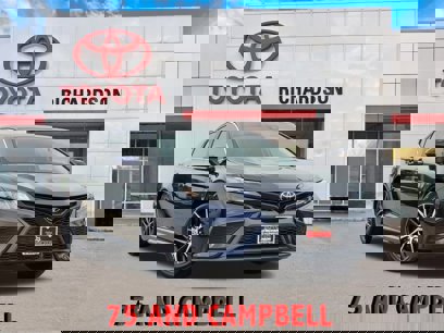 Used 2022 Toyota Camry SE