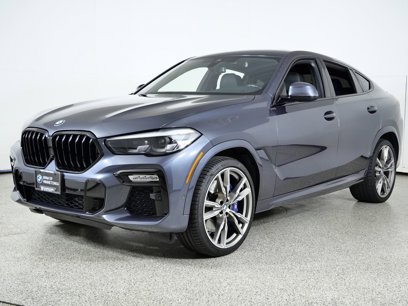 Used 2020 BMW X6 M50i