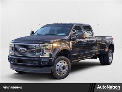 Used 2022 Ford F450 Limited w/ FX4 Off-Road Package