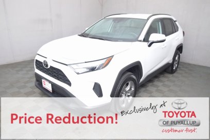 Certified 2024 Toyota RAV4 XLE