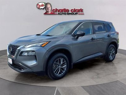 Certified 2021 Nissan Rogue S