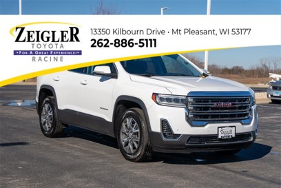 Used 2023 GMC Acadia SLE w/ Driver Convenience Package