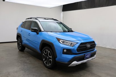 Used 2019 Toyota RAV4 Adventure