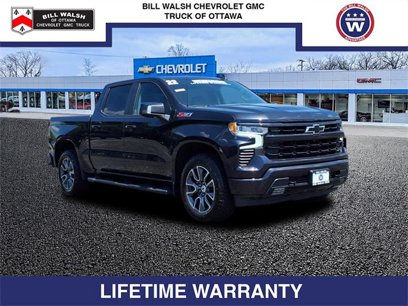 Used 2022 Chevrolet Silverado 1500 RST w/ RST All Star Premium Package