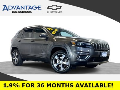 Used 2019 Jeep Cherokee Limited