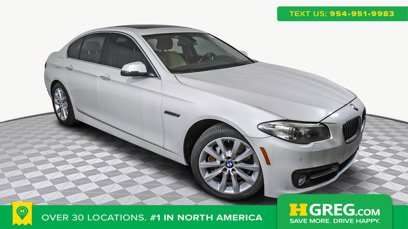 Used 2016 BMW 535i Sedan