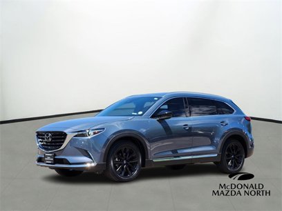 Certified 2022 MAZDA CX-9 Carbon Edition