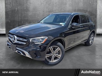 Certified 2021 Mercedes-Benz GLC 300 4MATIC