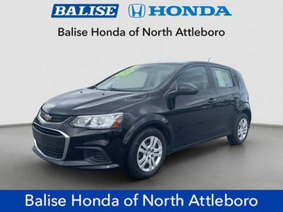 Used 2020 Chevrolet Sonic LT