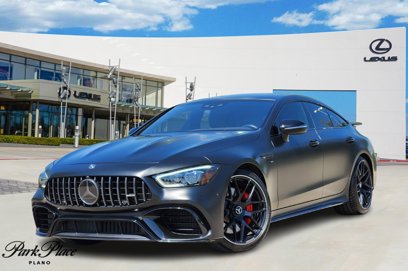 Used 2019 Mercedes-Benz AMG GT 63