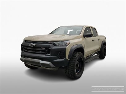 Used 2023 Chevrolet Colorado Trail Boss w/ LPO, Skid Plate Package