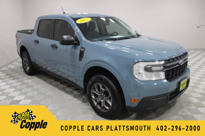 Used 2022 Ford Maverick XLT w/ Equipment Group 300A Standard