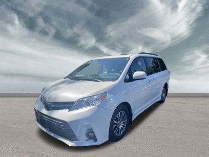 Used 2020 Toyota Sienna XLE Premium