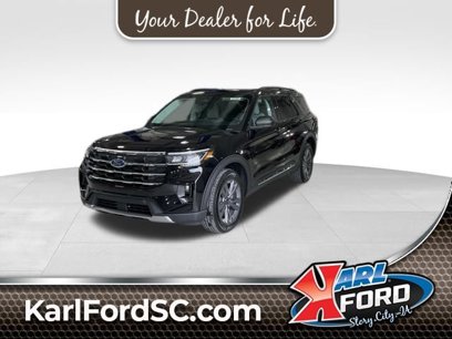 New 2025 Ford Explorer Active