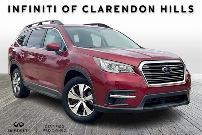 Used 2019 Subaru Ascent Premium