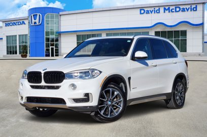 Used 2018 BMW X5 sDrive35i